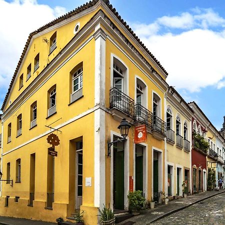 Laranjeiras Hostel Salvador Exterior photo