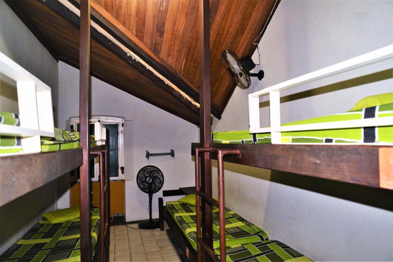 Laranjeiras Hostel Salvador Exterior photo