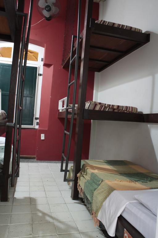 Laranjeiras Hostel Salvador Exterior photo