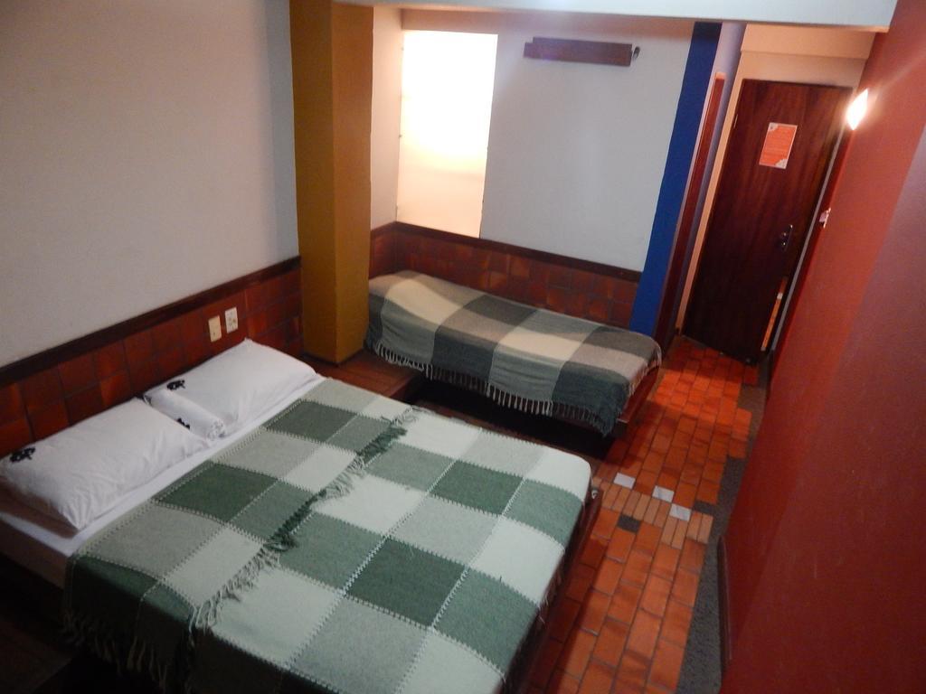 Laranjeiras Hostel Salvador Exterior photo