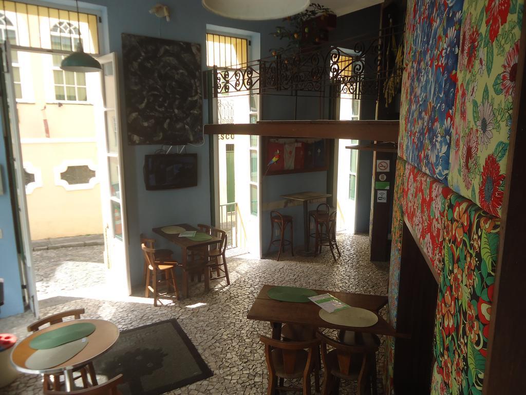 Laranjeiras Hostel Salvador Exterior photo