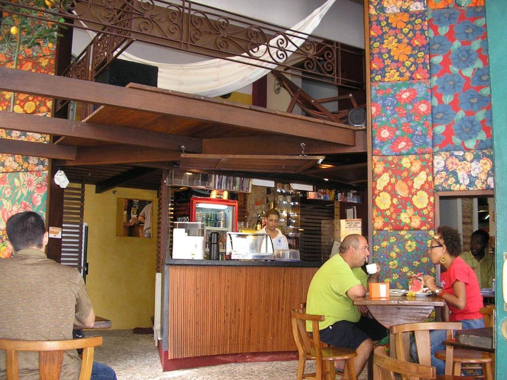 Laranjeiras Hostel Salvador Exterior photo