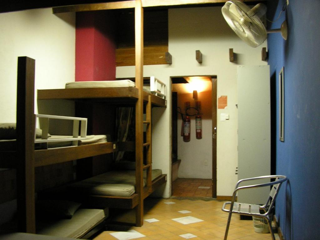 Laranjeiras Hostel Salvador Room photo