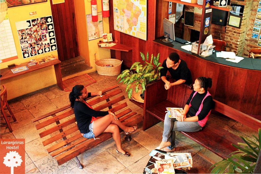 Laranjeiras Hostel Salvador Exterior photo