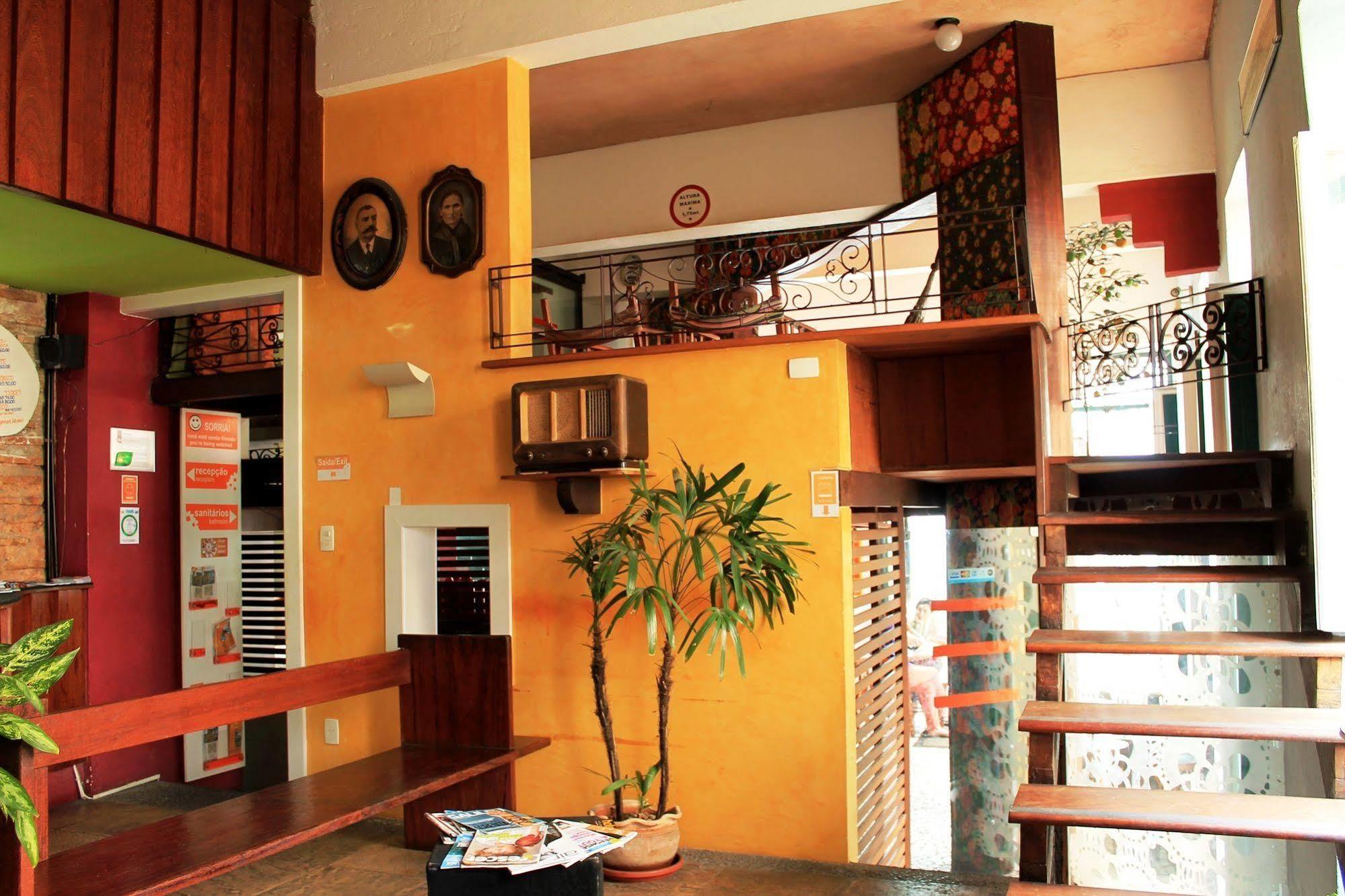 Laranjeiras Hostel Salvador Exterior photo